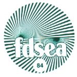 Logo FDSEA 84