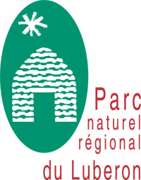 logo du Parc Naturel Régional du Luberon