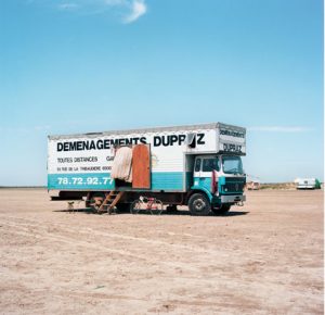 la plage de Piémanson Camargue -photo S. Benacer