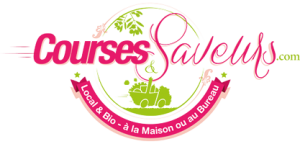 logo Courses et saveurs