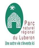 le logo du Parc du luberon