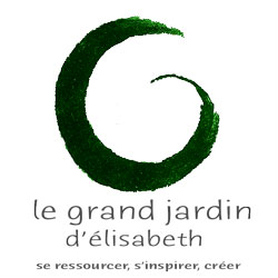 Logo le Grand Jardin d'Elizabeth