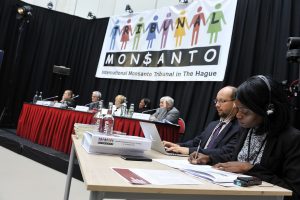 Tribunal Monsanto