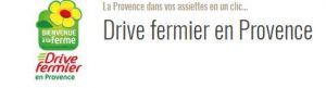 logo du drive fermier de Venelles