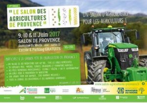 autre affiche du salon des agricultures