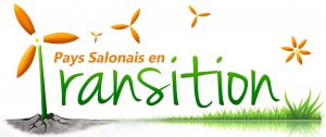 logo Pays salonais en Transition projette "Nouveau Monde"