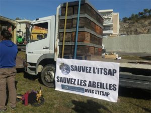 la filière apicole mobilisée