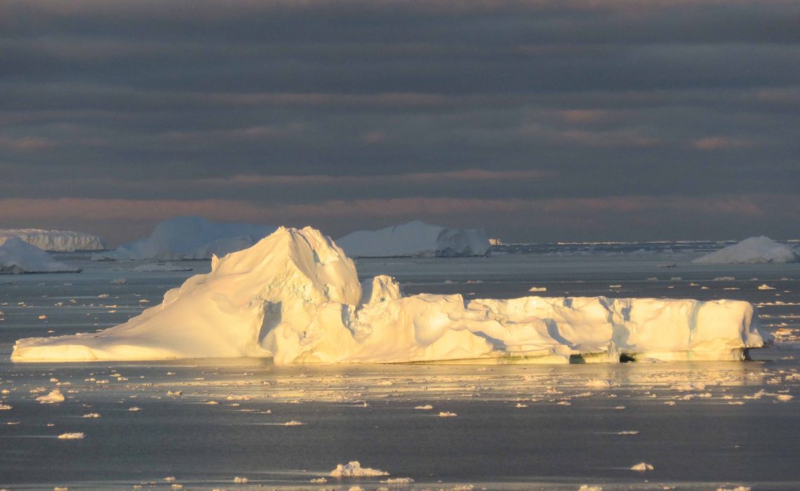 Antarctique Pierre Chevaldonné CNRS