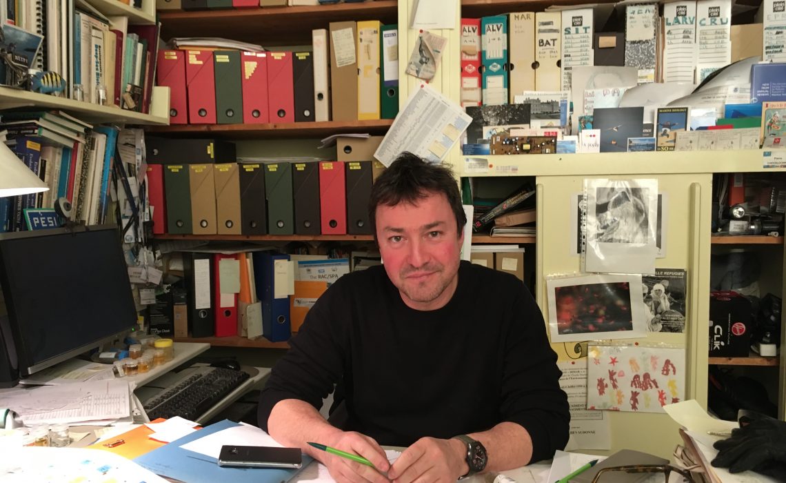 Pierre Chevaldonné, Chercheur en biologie et écologie marine au CNRS à Marseille