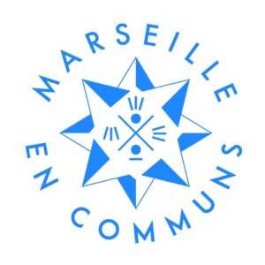 logo collectif Marseille en communs