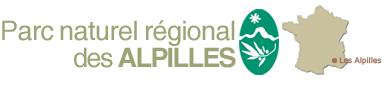 logo PNR Alpilles