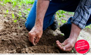 affiche Semaine sans pesticides