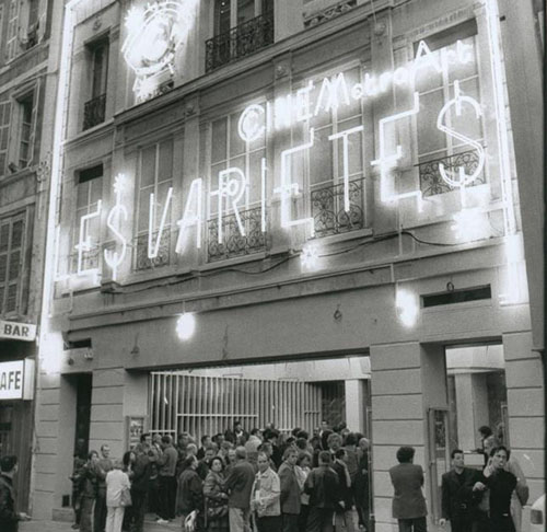 Cinéma les Variétés