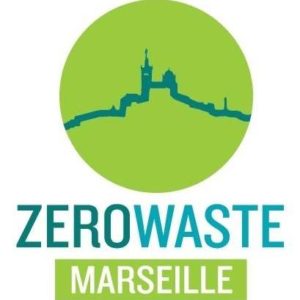 logo Zero Waste Marseille