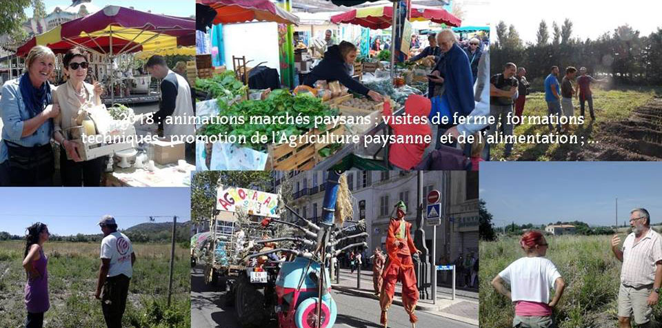 C'est la fête à La Gavotte Bleu Tomate le mag