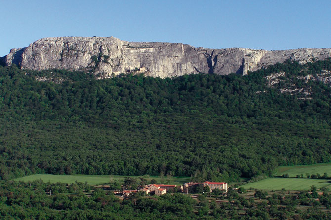 La Tournée de la Forêt Modèle de Provence Bleu Tomate le mag