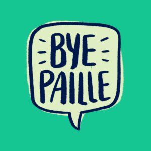 Bye Paille et le plogging