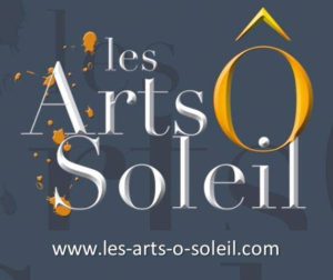 logo les Arts O Soleil