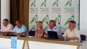 les chambres d'agriculture régionale et du Vaucluse organisent Med Agri