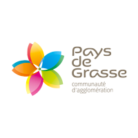 logo Pays de Grasse