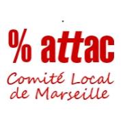 logo Attac Marseille