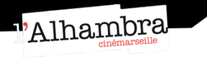 logo ciné l'Alhambra