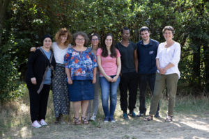 toute l'équipe de Local en bocal