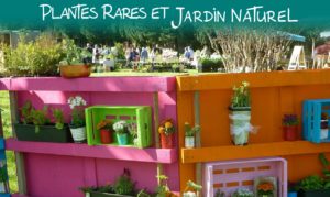 Sérignan et l'asso Plantes Rares