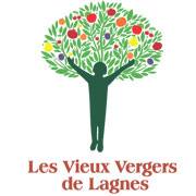 logo les vieux vergers de Lagnes