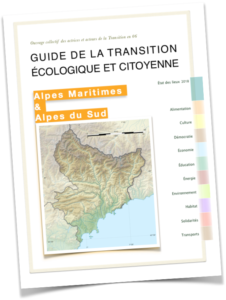 guide transition Alpes Maritimes