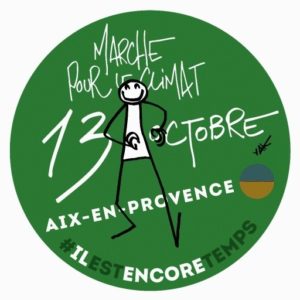 marche du 13 octobre