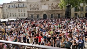 le 13 octobre, marche pour le climat à Avignon