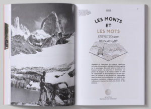 la montagne avec la revue Reliefs