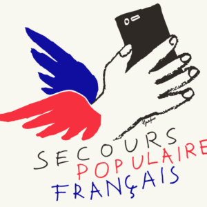 Secours Populaire et Paniers Marseillais