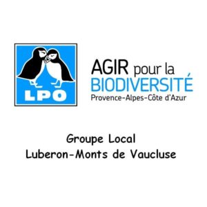 logo LPO PACA Luberon Mts de Vaucluse