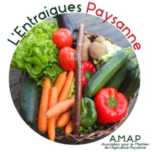 logo l'Entraigues Paysanne