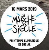 la marche du siècle pour le climat