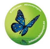 logo joli mois de mai de l'Europe