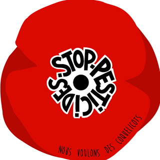 Logo Nous voulons des coquelicots