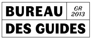 logo Bureau des Guides
