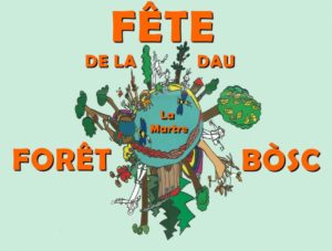 fête de la forêt à la Martre