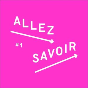 Allez savoir logo