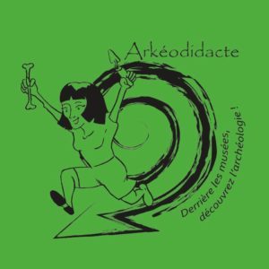 logo Arkéodidacte