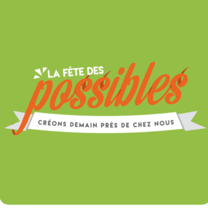 logo fête des possibles 2019