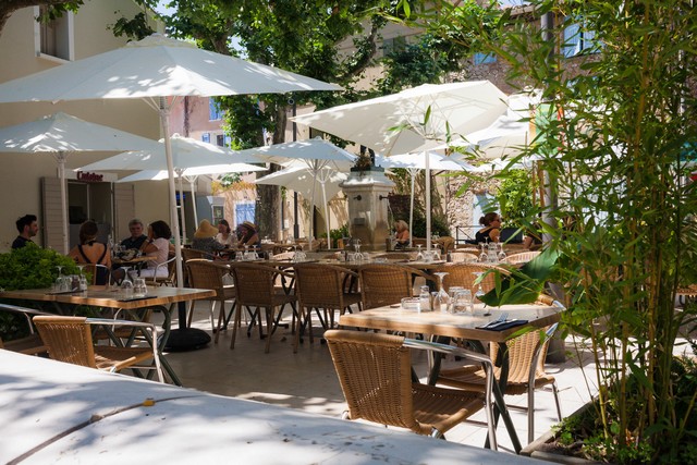 4 tables ont le label Ecotable en Provence-Alpes -Côte d'Azur