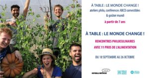 Opera Mundi et les confÃ©rences culinaires