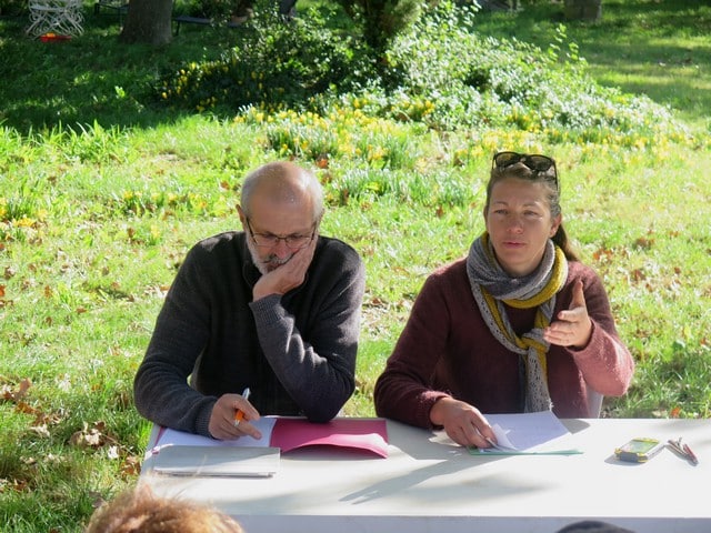 Solange Follet ferme de la Grande Bastide