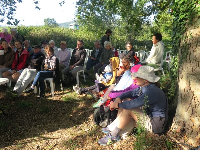 AG de l'AMAP à la ferme