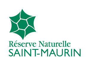 logo réserve de Saint-Maurin