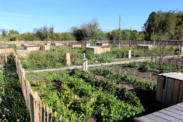 le garden lab de Gignac